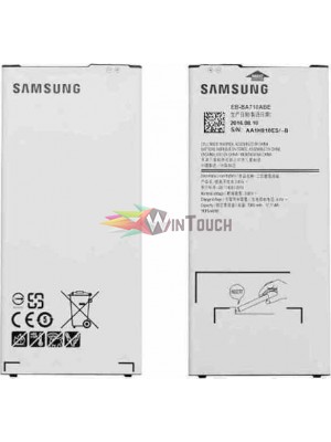 Γνήσια Mπαταρία Samsung EB-BA710ABE 3300 mAh Galaxy A7 2016 A710 (Bulk) Ανταλλακτικά